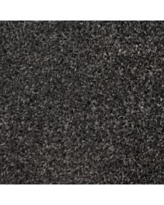 Moket Hanna, 100% polipropilen me bazë me pika (antirrëshqitëse) , gri, 4m