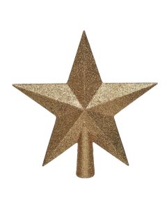 Yll dekorues, 19 cm, gold