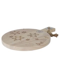 Dërrasë prerëse prej druri mango