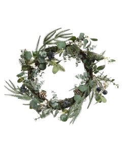 Kurore dekoruese dere per krishtlindje