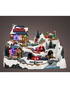 Dekorues ambienti, led