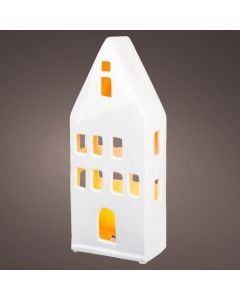 Dekorues krishtlindje me drite led