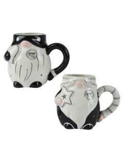 Gote krishtlindjesh, kafe