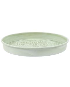 Dekorues pllake hekuri