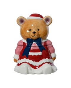 Kavanoza organizues, mikse