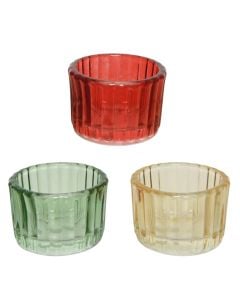 Mbajtese drite, qelq