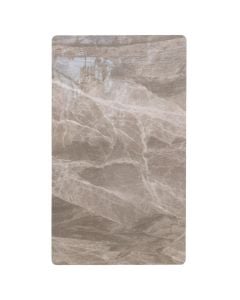 Suprine tavoline, qeramike, nuancat e grise, 60x120xH1.2 cm