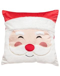 Jastek dekorativ, Christmas, poliester, L. 40 x P. 8 x H. 40 cm