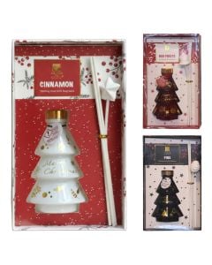 Christmas motif air freshener, New Year tree, 80 ml