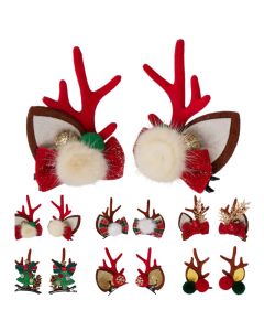 Christmas hair accessory, various motifs