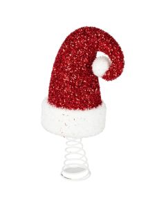 Maje peme, Santa hat, ngjyre e kuqe, 11x29 cm