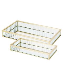 Decorative Tabaka, Christmas, metallike