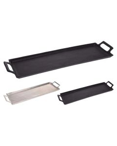 Decorative Tabaka, Christmas, Aluminum