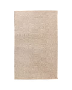 Tapet Twist, poliestër, bezhë/krem, 200x300 cm