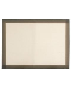 Shtroje për gatim, silikon, gri, 40x30x0.7 cm