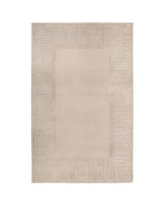 Tapet Icon, 100% akrilik, gri e hapur/ e fildishtë, 200x300 cm
