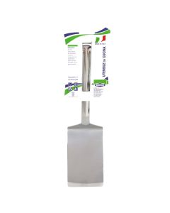 Delta lasagna serving spatula, stainless steel, silver color, 30 cm