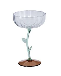 Coktail glass, polystyrene, transparent, 240 ml