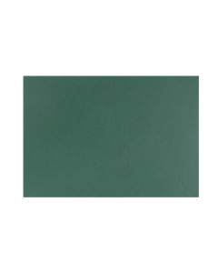 Professional cutting board, polyethylene, green, 52x32x2 cm
