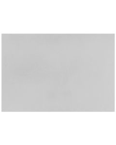 Professional cutting board, polyethylene, white, 60x40x2 cm