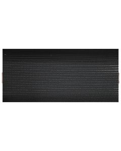 Shtroje shum&euml;funksionale, PVC, e zez&euml;, 65 cm