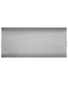 Shtroje shum&euml;funksionale, PVC, gri, 65 cm