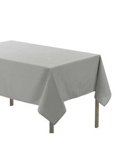 Tablecloth Essentiel, polyester, beige, 140x200 cm
