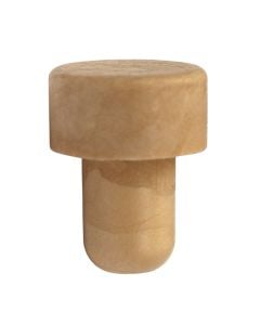 Tapë lisho, silikoni, ngjyrë natyrale, Dia. 12 mm / 20x10 mm