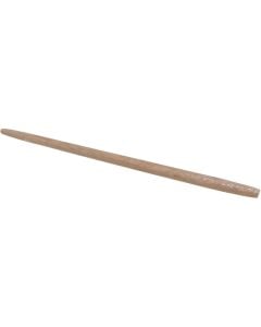Rolling pin, wood, natural, Dia. 5 x 75 cm