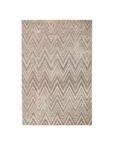 Creation carpet, polyester, grey, 160x230 cm