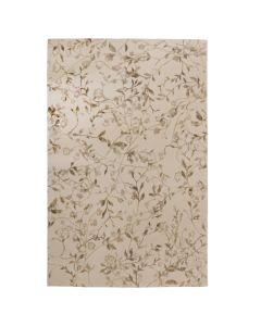 Eva carpet, polyester, beige, 200x300 cm