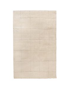 Ideal Shaggy carpet, polypropylene and polyester, cream, 200x300 cm