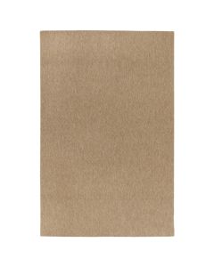 Kenzy carpet, polypropylene, brown, 133x190 cm