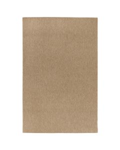 Kenzy carpet, polypropylene, brown, 133x190 cm