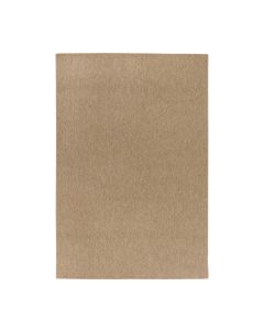 Kenzy carpet, polypropylene, brown, 160x230 cm