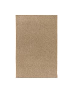 Kenzy carpet, polypropylene, brown, 160x230 cm