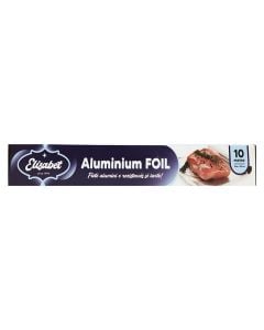 Aluminium foil, silver color, 30 cm x 10 m