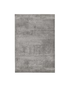 Tapet Alloy, poliestër, gri, 133x190 cm