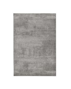 Tapet Alloy, poliestër, gri, 160x230 cm