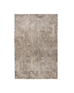 Tapet Clarion, poliestër, gri, 133x190 cm