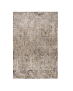 Tapet Clarion, poliestër, gri, 160x230 cm