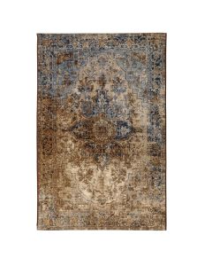 Tapet Batik, polipropilen, shumëngjyrësh, 135x190 cm