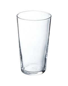 Beer glass Conique (PC 6), glass, transparent, 47 cl / Dia. 8.5 x H 13 cm