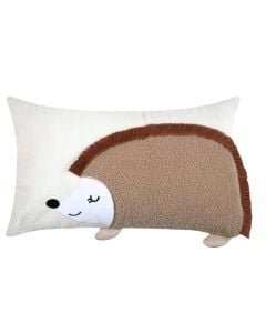 Gabin pillow for children, 100% polyester, natural, 30x50 cm