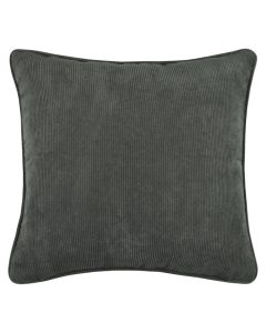 Jastëk dekorativ Antonin, 100% poliestër, kaki, 45x45 cm