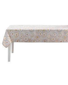 Tablecloth Eclipse, polyester, multicolored, 145x240 cm