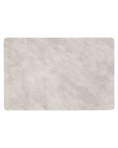 Shtroje tavoline Beton, PVC, natyrale, 28.5x43.5 cm