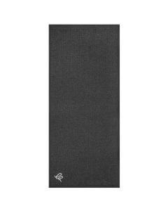 Kitchen rug Smart, 100% nylon, grey, 50x130 cm