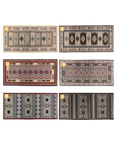 Rrugicë kuzhine Sprint, 80% pambuk / 20% poliestër, shumëngjyrësh, 50x110 cm