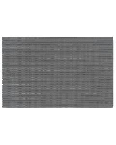 Shtroje shumëfunksionale Comfort, PVC, gri, 55 cm